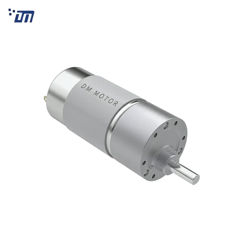 Gear For 12V DC Motor DM 37SM555