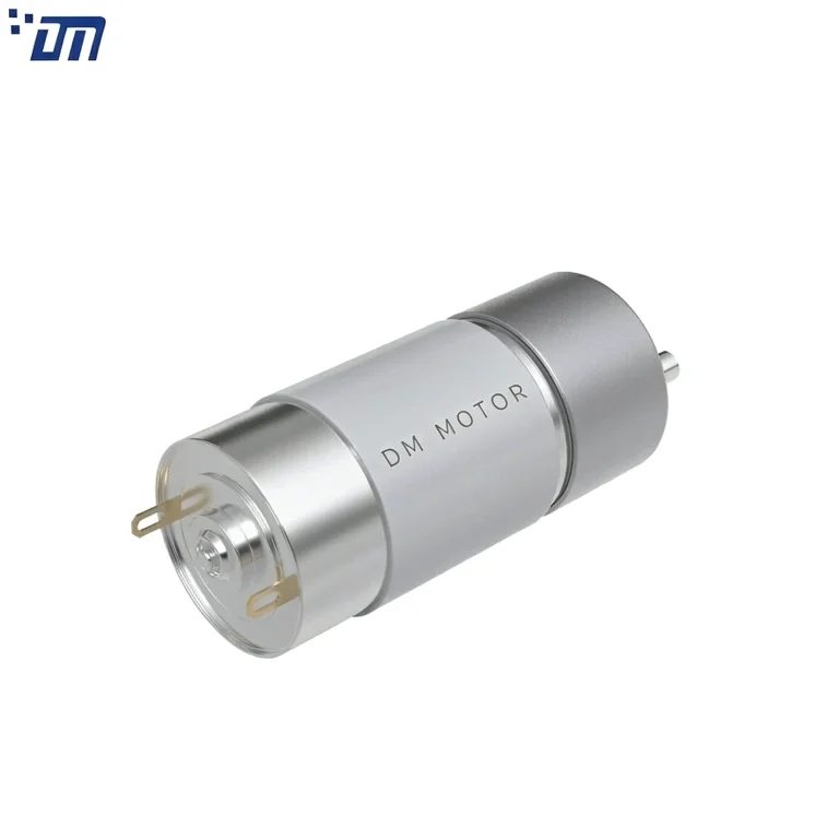 Low Speed DC Gear Motor DM 37SM555