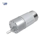 Wholesale DC Gear Motor Supplier DM 37SM555