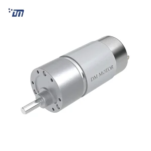 Wholesale DC Gear Motor Supplier DM 37SM555