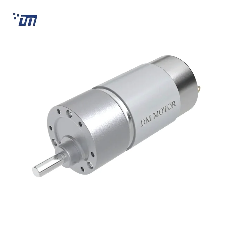 Wholesale DC Gear Motor Supplier DM 37SM555
