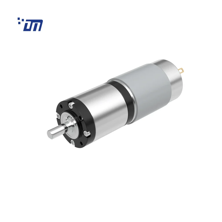 DC Planetary Gear Motor 12V DM 42PM775
