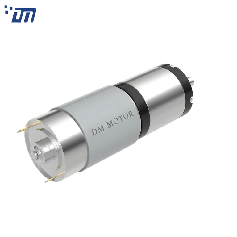 DC Planet Gear Motor DM 42PM775