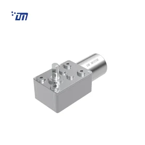 DC Gear Motor Supplier DM 46WM370