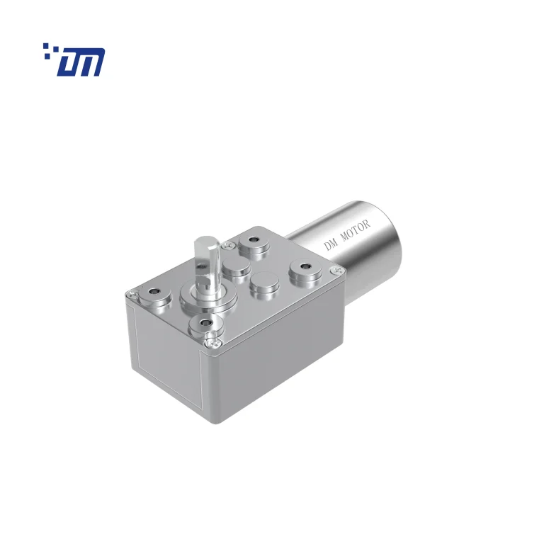 DC Gear Motor Supplier DM 46WM370