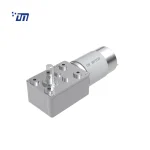 DC Worm Gear Motor Manufacturers DM 46WM395