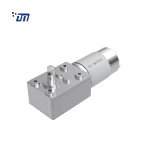 DC Worm Gear Motor Manufacturers DM 46WM395