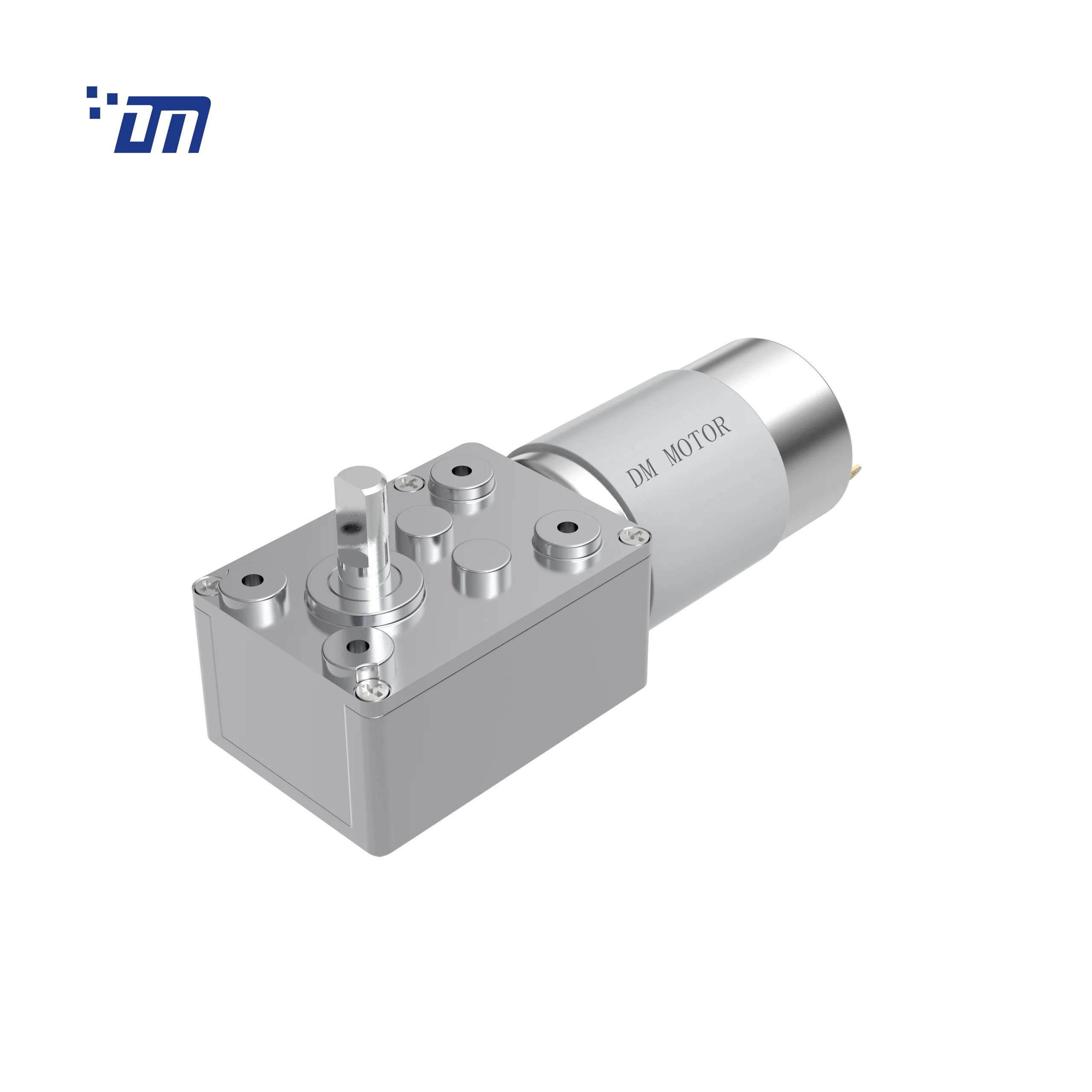 DC Worm Gear Motor Manufacturers DM 46WM395