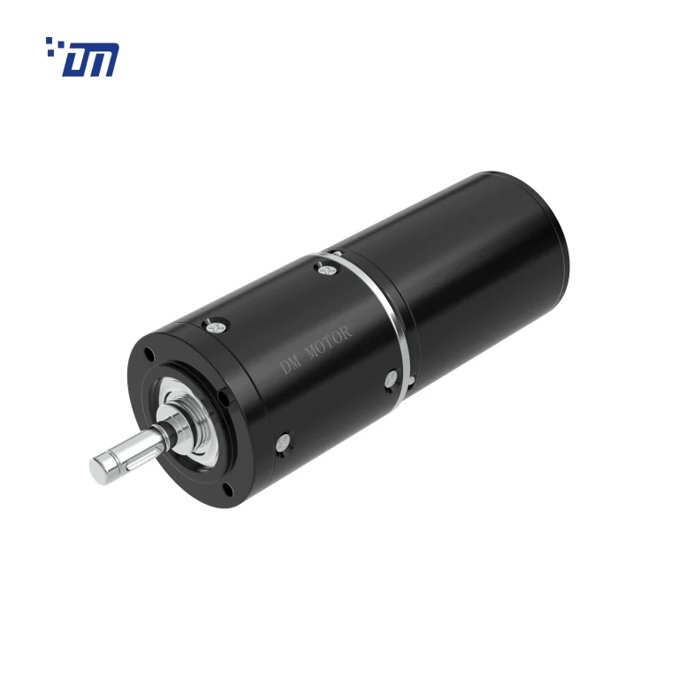 Brushless DC Gear Motor Factory DM 52PBL5074