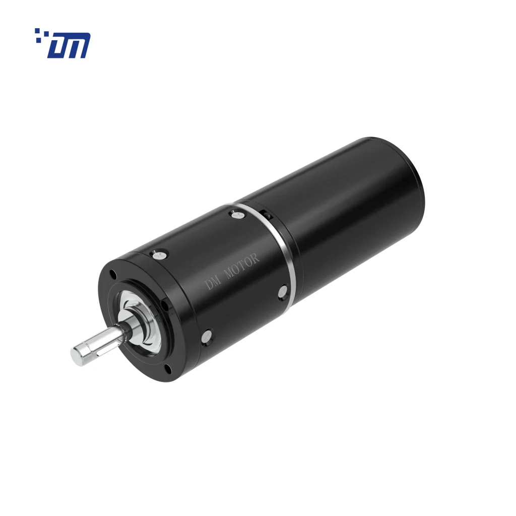 Brushless DC Gear Motor 12V DM 52PBL5086