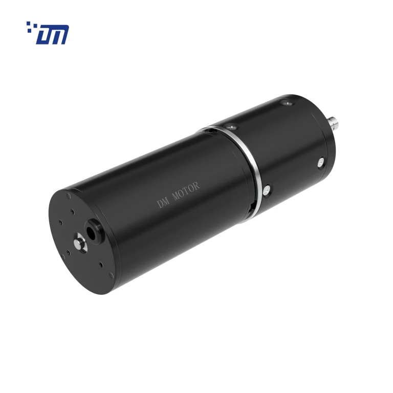 Mini Brushless DC Gear Motor DM 52PBL5086