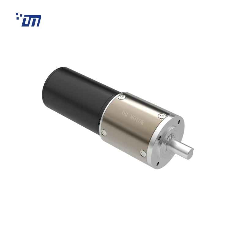 Geared Brushless Motor DM 56PBL5086