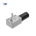 Worm Gear Motor With Encoder DM 58WM31ZY