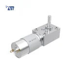 DC Worm Gear Motor Supplier DM 58WM555