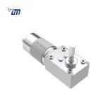 Worm Gear Motor 24V DM 58WM555