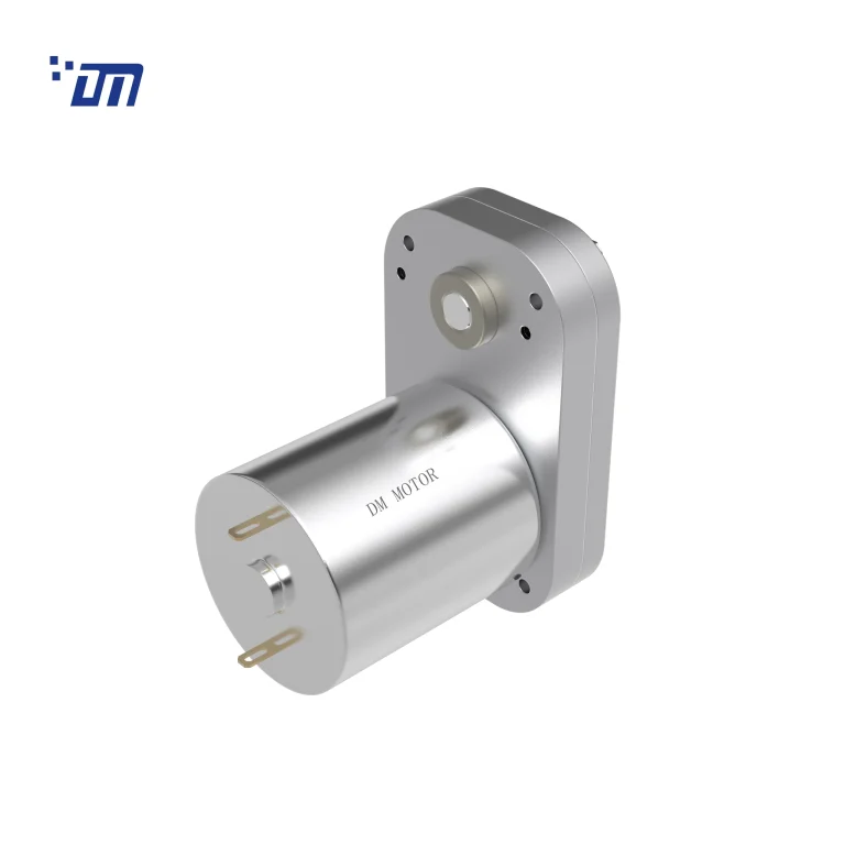 12V DC Gear Motor 50rpm DM 65SM3540