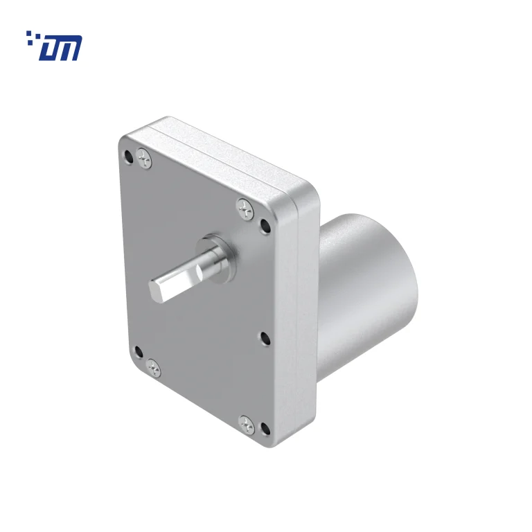 24V Square Gear Motor DM 70SM3540