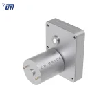 Square Gear Motor 200rpm DM 70SM3540