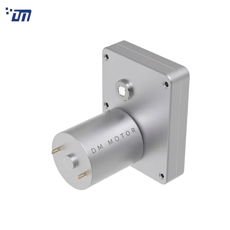Square Gear Motor 200rpm DM 70SM3540
