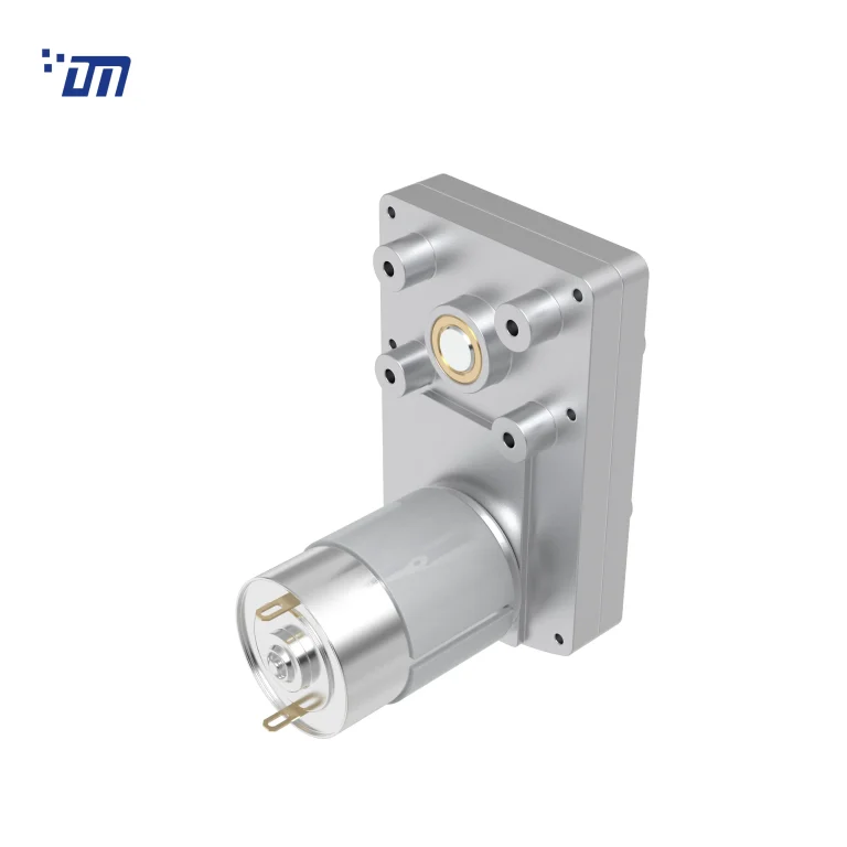 DC Square Gear Motor DM 95SM545
