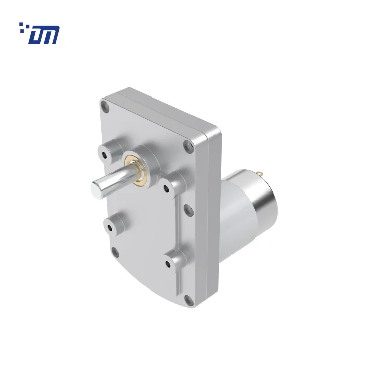 12 Volt High Torque Gear Motor DM 95SM555