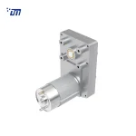 DC Square Gear Motor DM 95SM555