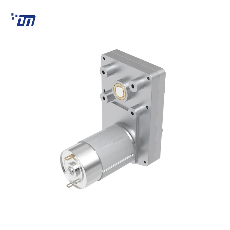 DC Square Gear Motor DM 95SM555