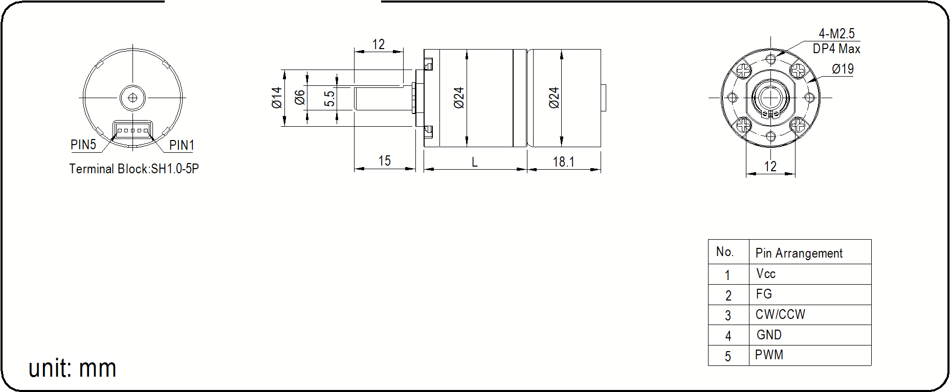 DM-24PBL2418