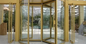 Automatic Door