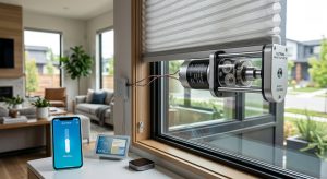 How Micro DC Motors Drive Smart Home Automation