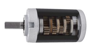 8 planetary gear system