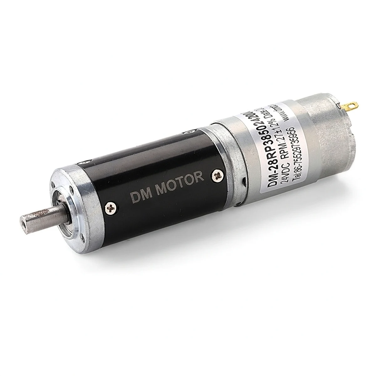 Dm 28pm385 dm motor print