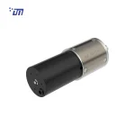 DM-56PBL5772 56mm brushless planetary gear motor, 12V/24V, front view, white background