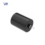 DM-BL2838 28mm brushless DC motor, 12V/24V, white background product photo