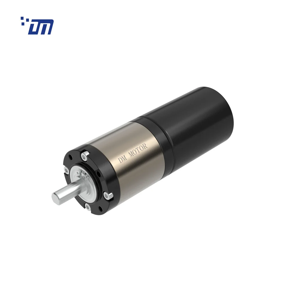 DM-42PBL4260 42 mm brushless planetary gear motor